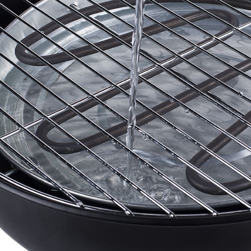 Grelhador Elétrico Tristar BQ-2880 Barbecue | 1250 W - Preto - Image 3