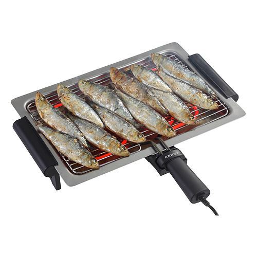 Grelhador Jocel Jgr011565 - Outlet - Grade B
