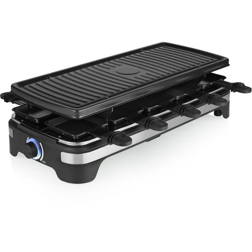 Grelhador Raclette Princess 162650 XXL 10 | 1500W - Preto