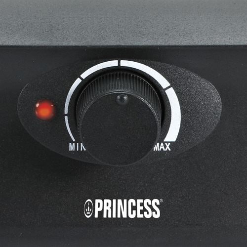 Grelhador Raclette Princess 8 Grill e Teppanyaki Party 162840 1400W - Image 5