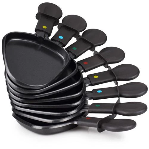 Grelhador Raclette Princess 8 Oval Stone Grill Party 162720 1200W - Image 5