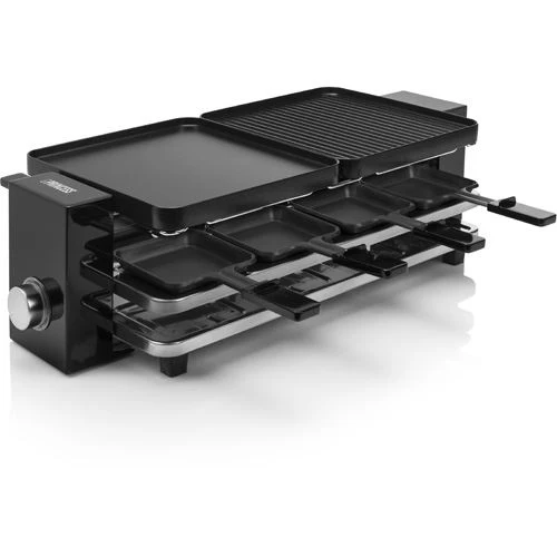 Grelhador Raclette Princess Black Piano 8 162925 1200W