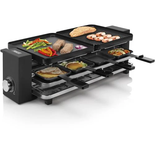 Grelhador Raclette Princess Black Piano 8 162925 1200W - Image 2