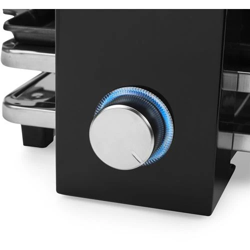 Grelhador Raclette Princess Black Piano 8 162925 1200W - Image 4