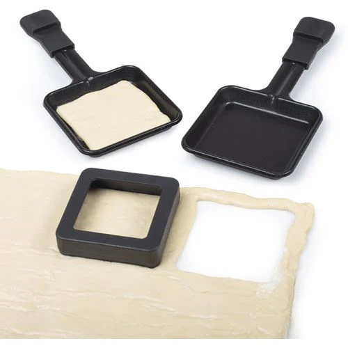 Grelhador Raclette Teflon Tristar RA-2736 Pizza 8 | 1300 W - Preto - Image 3