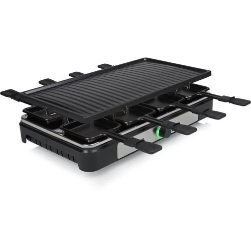 Grelhador Raclette Teflon Tristar RA-2746 | 1400 W - Preto