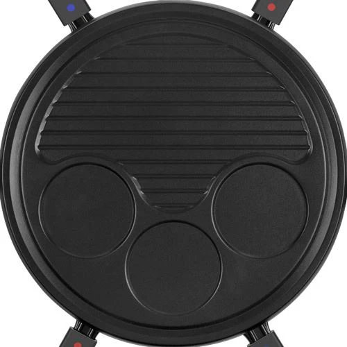 Grelhador Raclette Teflon Tristar RA-2998 | Ø29 cm | 800 W - Preto - Image 3