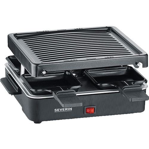 Mini Raclette Severin Grill 600W RG2370 - Image 2