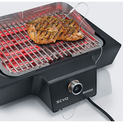 Grelhador Severin PG8105 - Image 2