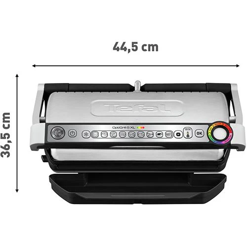 Grelhador Tefal OptiGrill + XL GC722D12 9 Programas Automáticos - Image 6