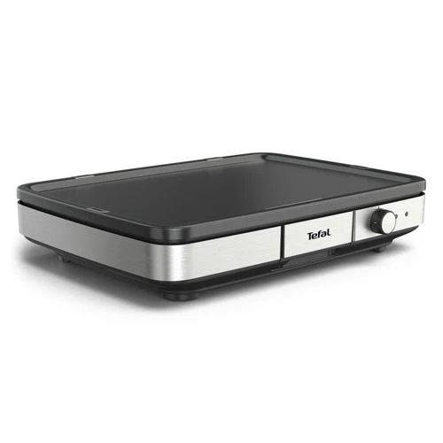 Grelhador Tefal Maxi Plancha - Metal - Outlet - Grade A - Image 2