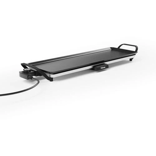 Grelhador Tristar BP-2668 Slim L | 1800 W - Preto - Image 2