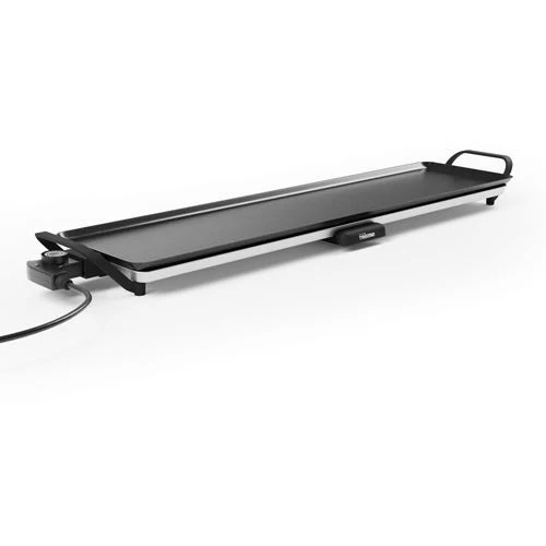 Grelhador Tristar BP-2669 Slim XL | 1800 W - Preto - Image 2