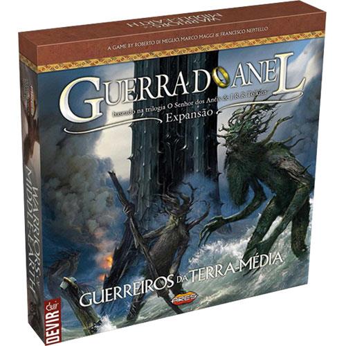 Guerreiros da Terra-Média - Devir