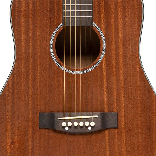 Guitarra Acústica Travel SA25 MAH TRAVEL