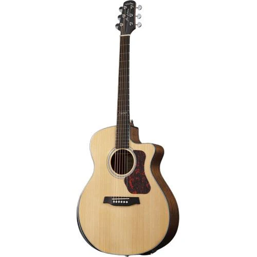 Guitarra Acústica Rui Veloso G570RCERVW Walden