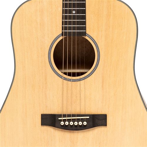 Guitarra Acústica SA25 D Sprouce Stagg - Image 3