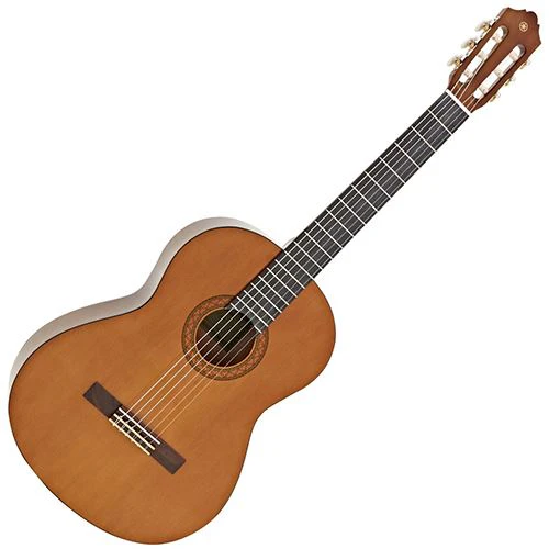 Guitarra Clássica Yamaha C40 NT - Cor Natural