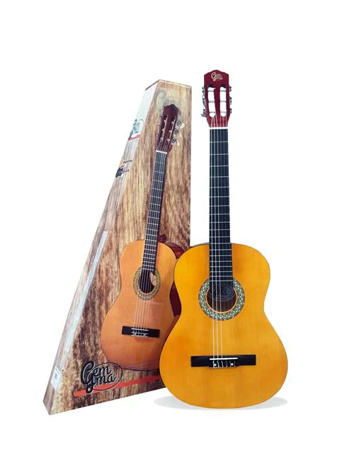 Guitarra Clássica Gemma GEM1 1/2 Natural - Image 2