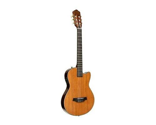 Guitarra Clássica Elétrica EC3000 Maho