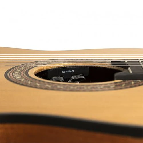 Guitarra Clássica Graciano SM-CE - Cor Natural - Angel Lopez - Image 7