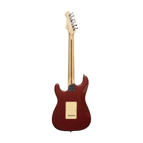 Guitarra Elétrica SES-30 Car Stagg - Image 5