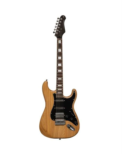 Guitarra Elétrica SES-60 Natural Stagg