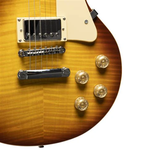 Guitarra Elétrica SEL-DLX TB BST Stagg - Image 4