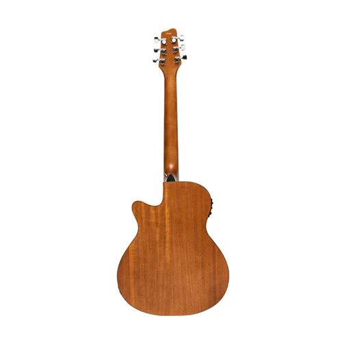 Guitarra Elétrica Acústica SA25 ACE Spruce Stagg - Image 2