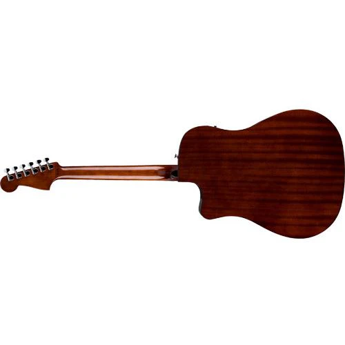 Guitarra Fender California STD - Sunburst - Image 2