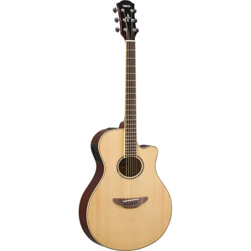 Guitarra Folk APX600 Natural Yamaha