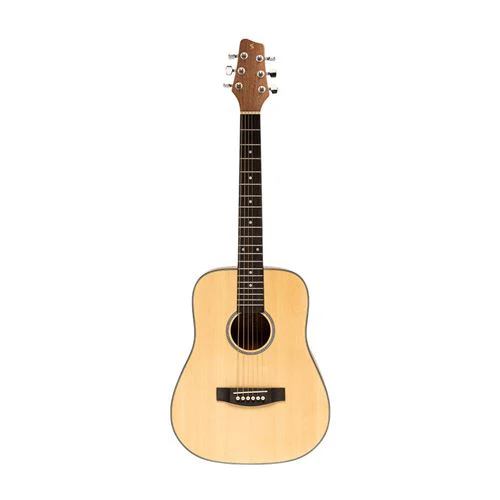 Guitarra Folk Travel SA25 Spru Stagg - Image 2