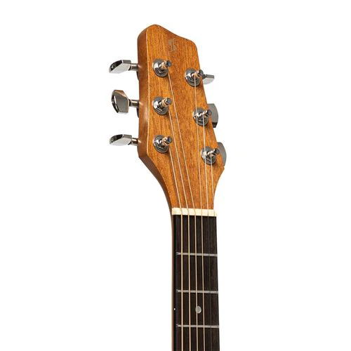 Guitarra Folk Travel SA25 Spru Stagg - Image 4