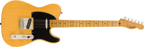 Guitarra Eletrica Squier Affinity Telecaster MN Butterscotch