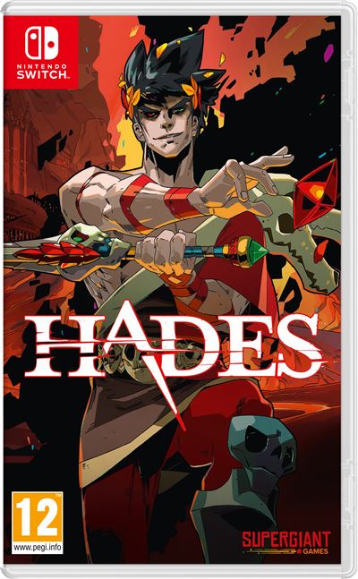 Hades - Edição Colecionador - Nintendo Switch - Image 2