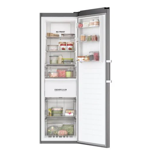 Arca Congeladora Horizontal Haier H3F330SEH1 | 191x59,5x67,5 cm | 330 L | E | Cinzento - Image 2