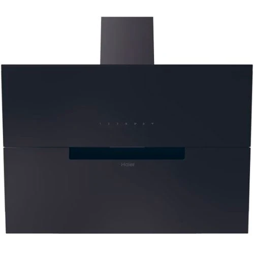 Exaustor de Parede Haier HADG9CBS4BWIFI | 130,5x90x45 cm | 974 m³/h | A++ | Preto