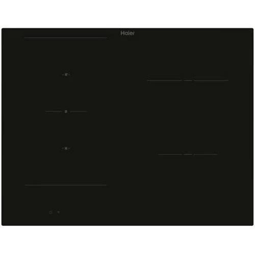 Placa de Indução Haier HAIFB54IRCS Serie 2 | Elétrica | 65 cm | 4 Zonas | Preto
