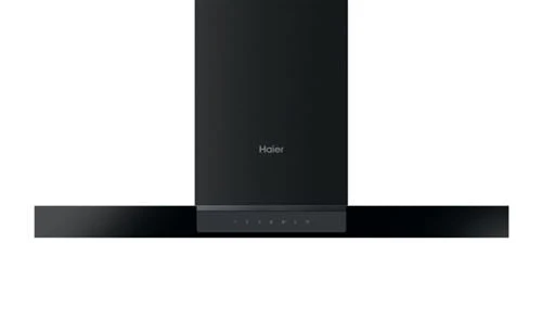 Exaustor de Parede Haier I-Link HATS9DS46BWIFI | 102,7x90x50,4 cm | 571 m³/h | A+ | Preto