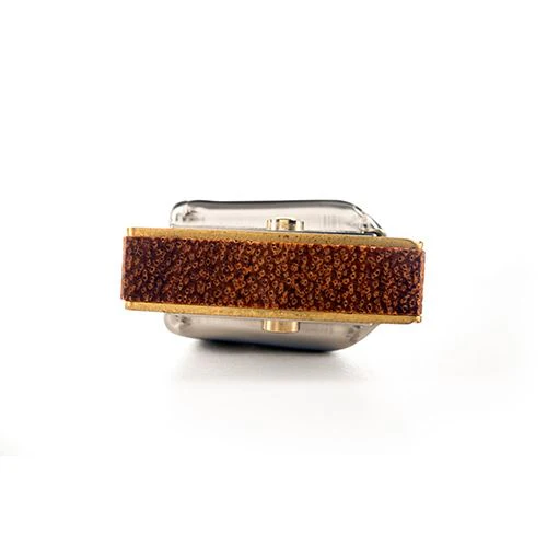 Harmónica Hohner Blues Harp C-Major - Prateada - Image 9