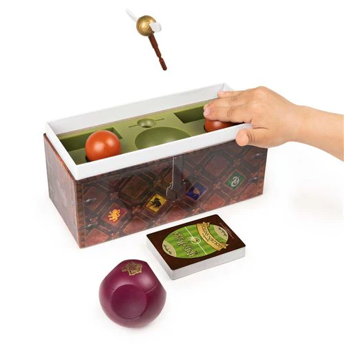 Harry Potter: Apanha A Snitch Dourada - Image 4