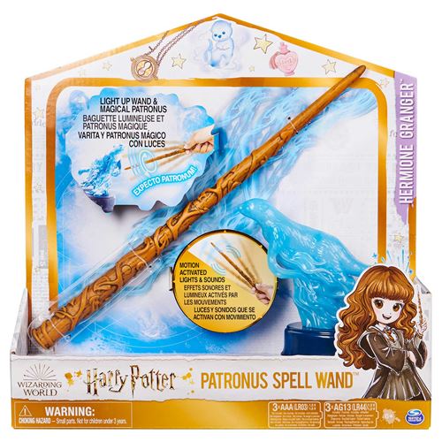 Harry Potter - Varinha Interativa (Hermione) - Image 2