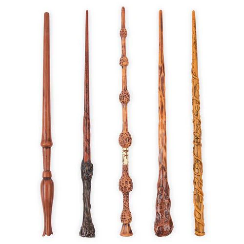 Harry Potter Varinhas Colecionáveis - Envio Aleatório - Image 3