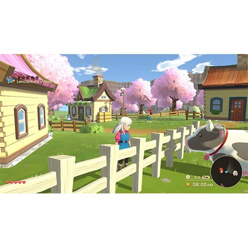 Harvest Moon: The Winds of Antho - Nintendo Switch - Image 3