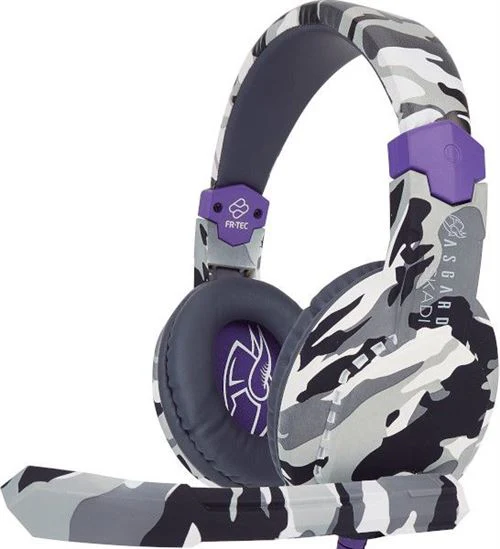 Headset Gaming Asgard Skadi