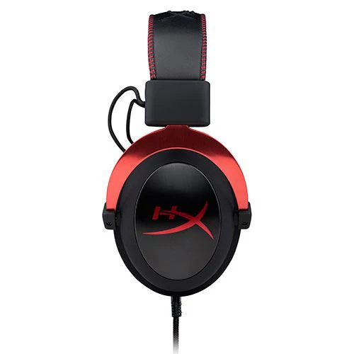 Auscultadores Gaming HyperX Cloud II - Vermelho - Image 5