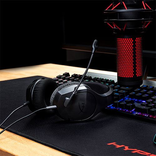 Auscultadores Gaming HyperX Cloud Stinger Core - Preto - Image 5
