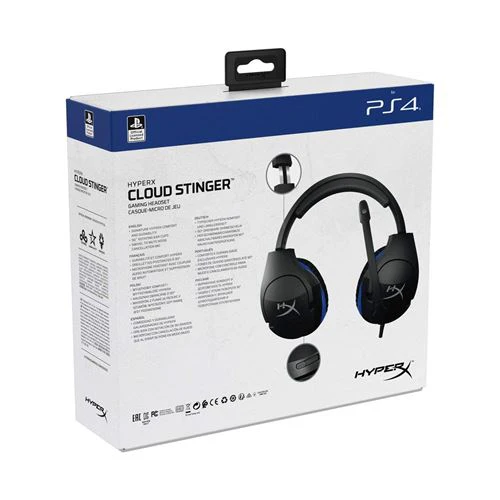 Headset Gaming HyperX Cloud Stinger - Image 5