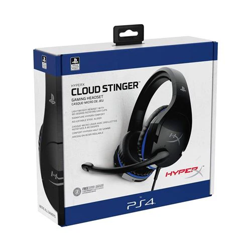 Headset Gaming HyperX Cloud Stinger - Image 6