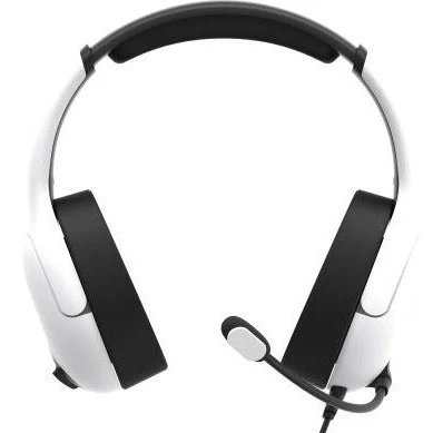 Headset Gaming PS5 PDP com fios LVL50 Branco - Image 3